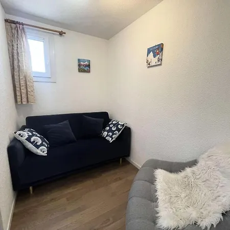 Apartment Ecrin 6 - 6 Couchages Avec Balcons Mae-5531 Venosc